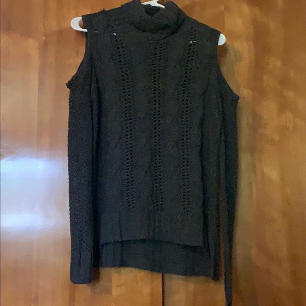 Gray American Eagle Sweater